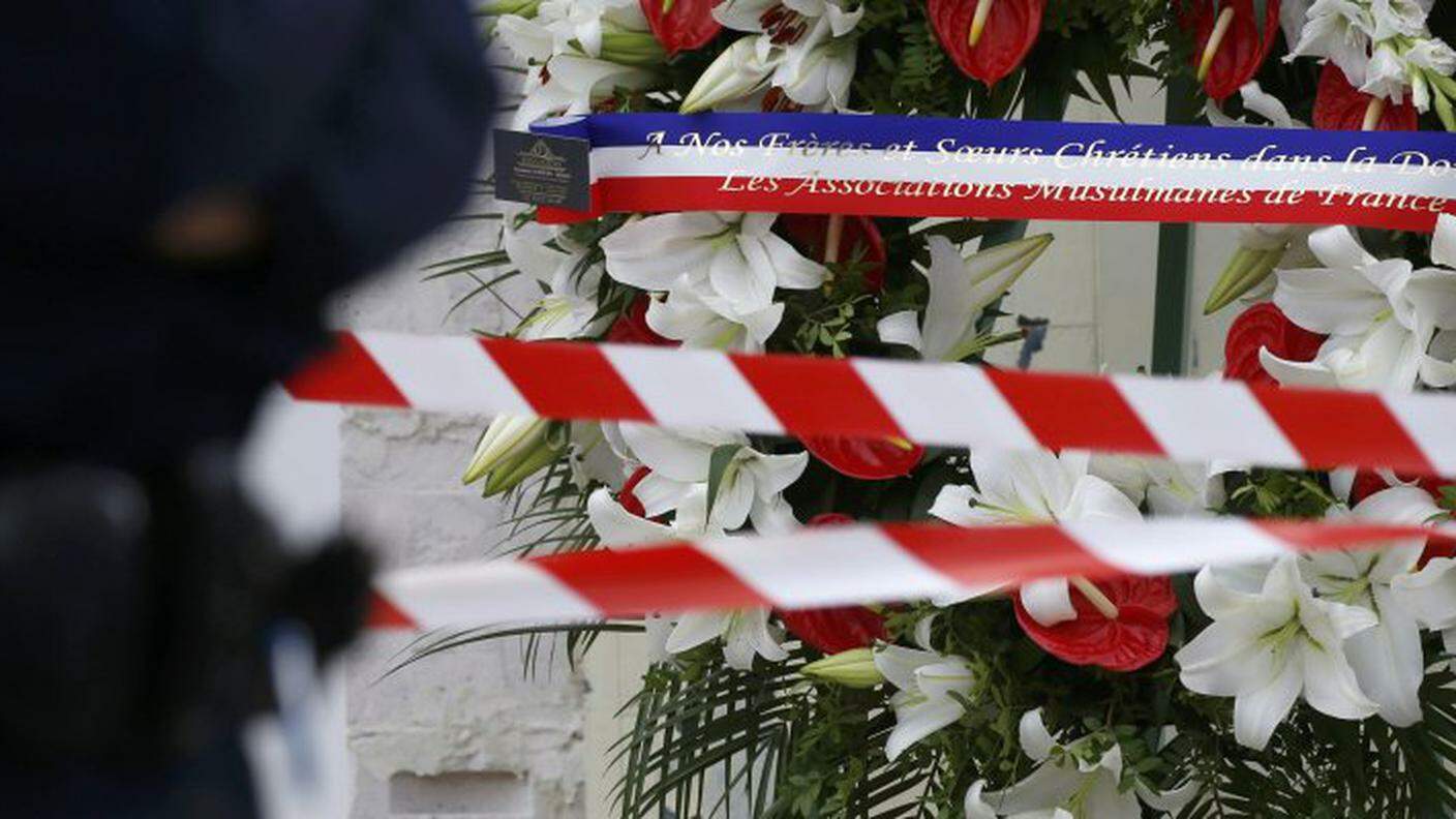 Rouen, i media: "Era schedato anche il secondo attentatore"