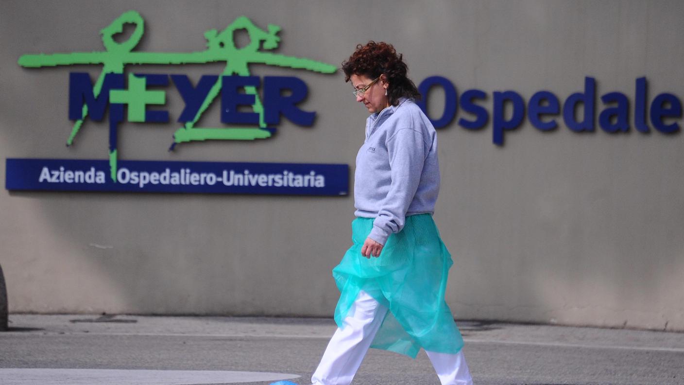 Ai medici di Firenze è apparsa subito grave