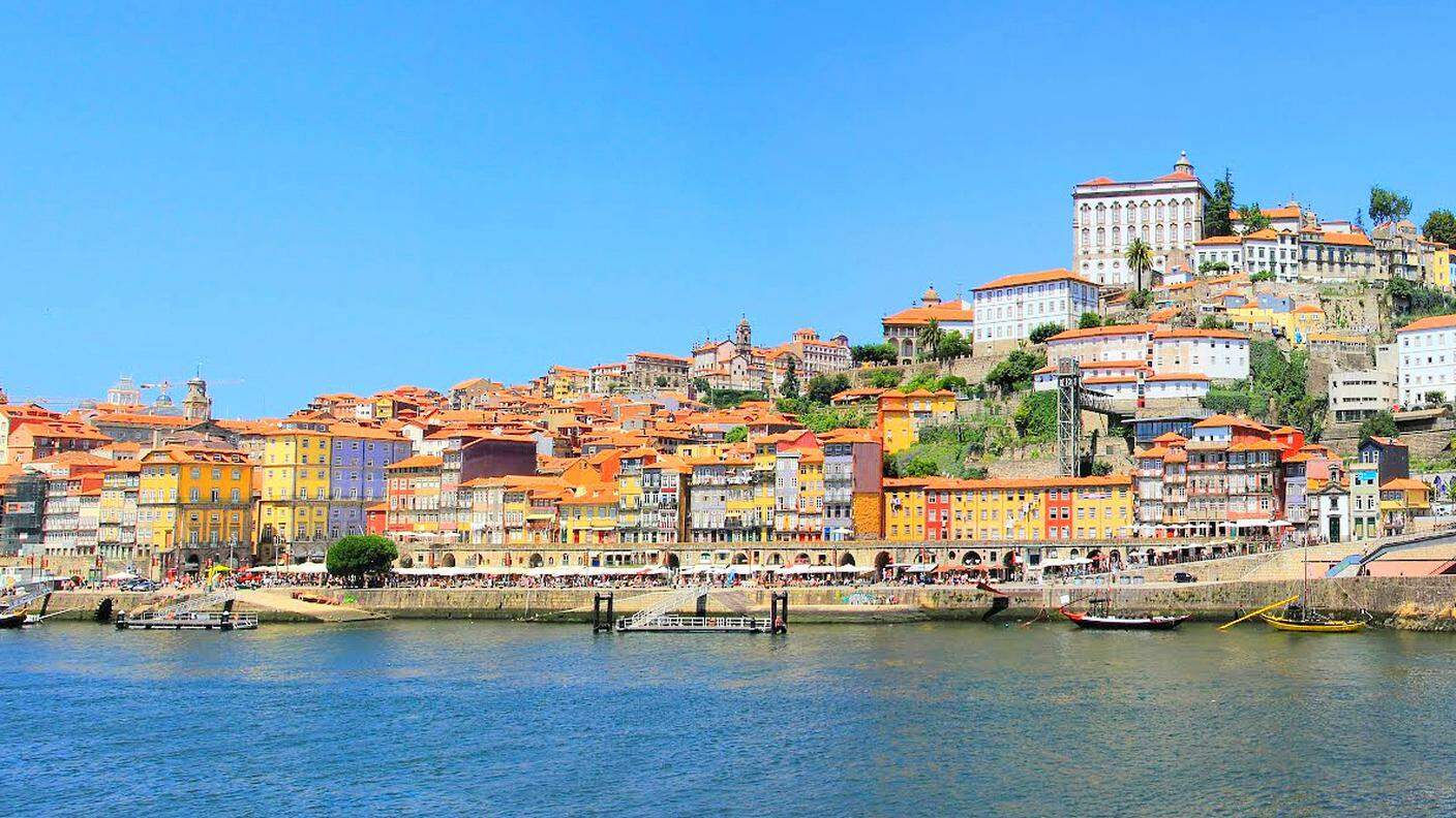 Porto, in Portogallo