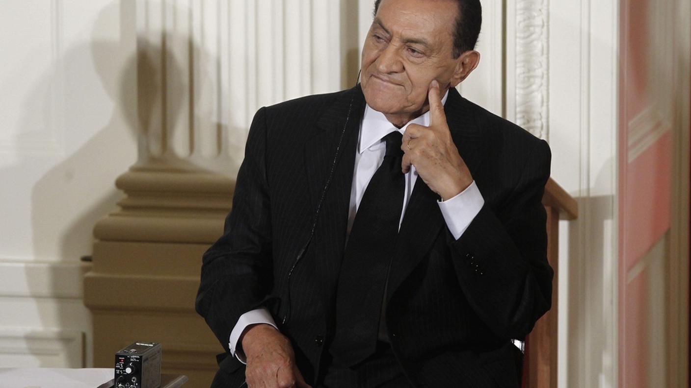 Si sceglierà il successore del deposto Mubarak