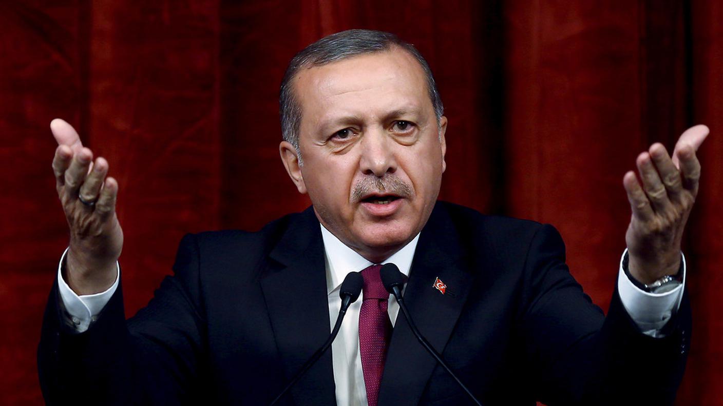 Recep Tayyip Erdogan 