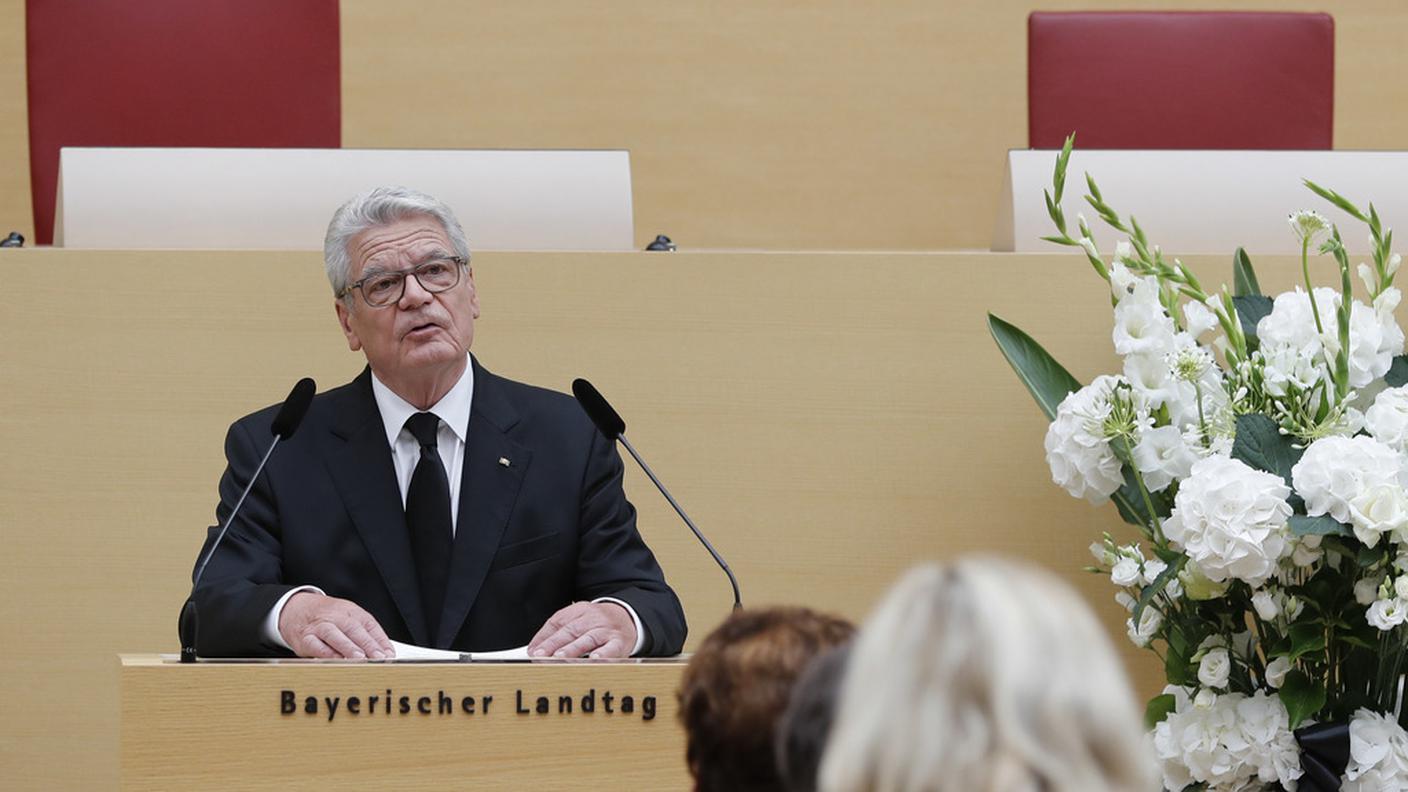 Per il presidente, la Germania non cederà 