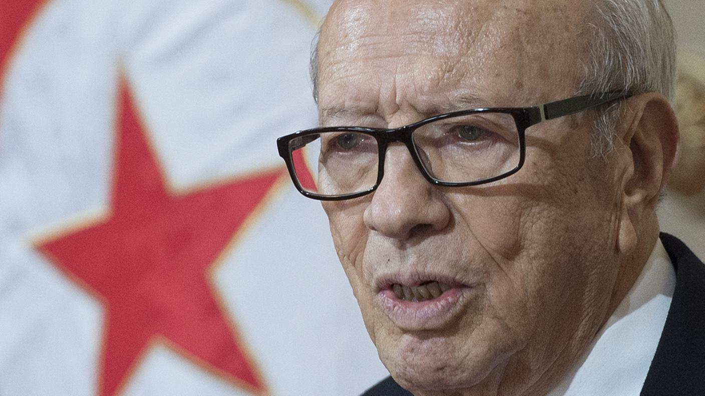 Beji Caid Essebsi 