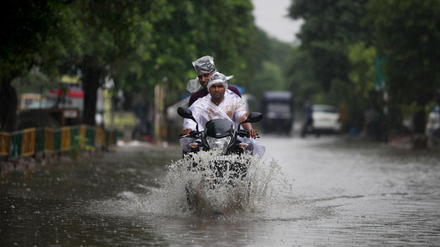 Le piogge hanno provocato la morte di 150 persone