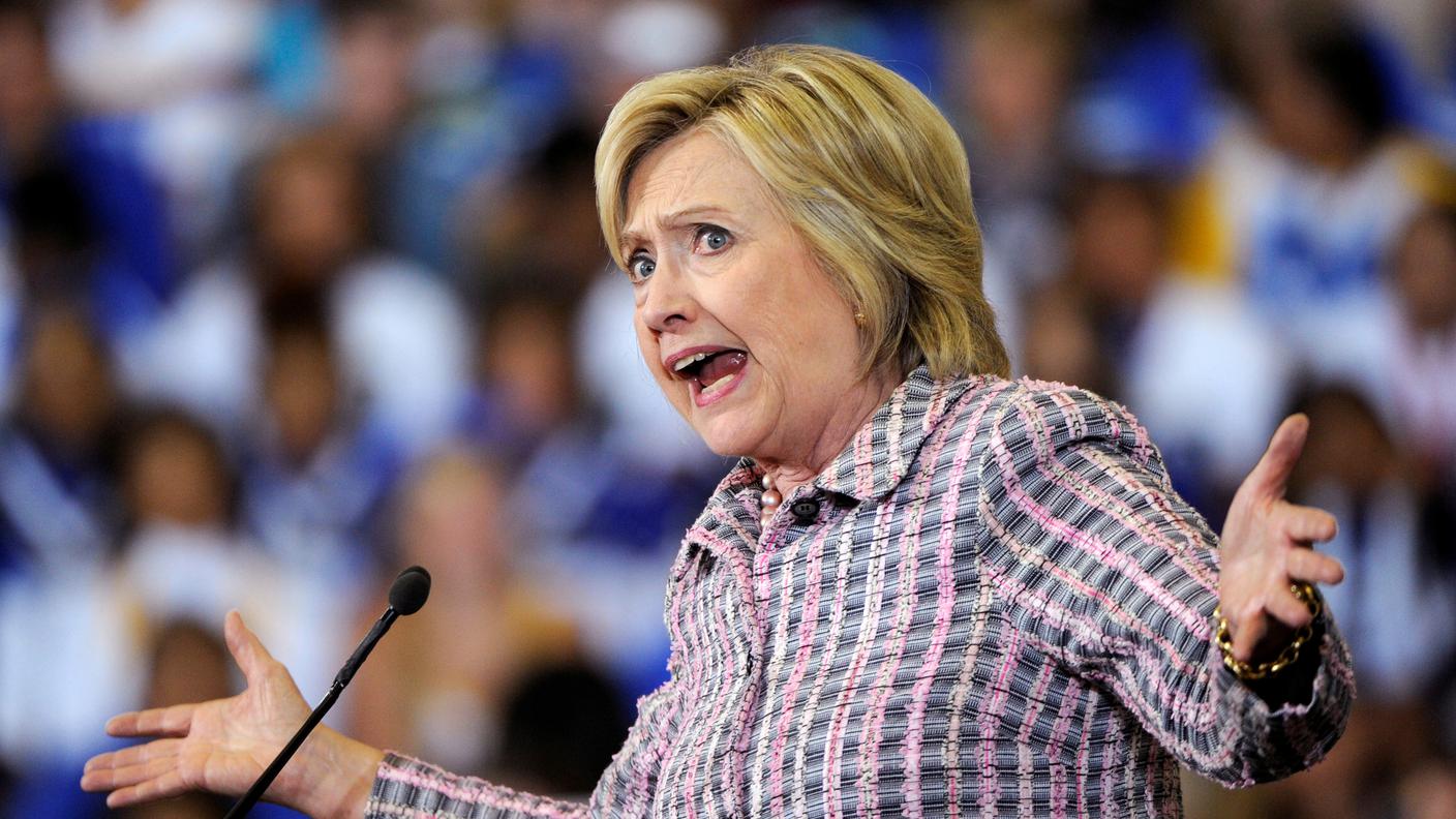 Una vicenda che ha fatto infuriare Hillary Clinton