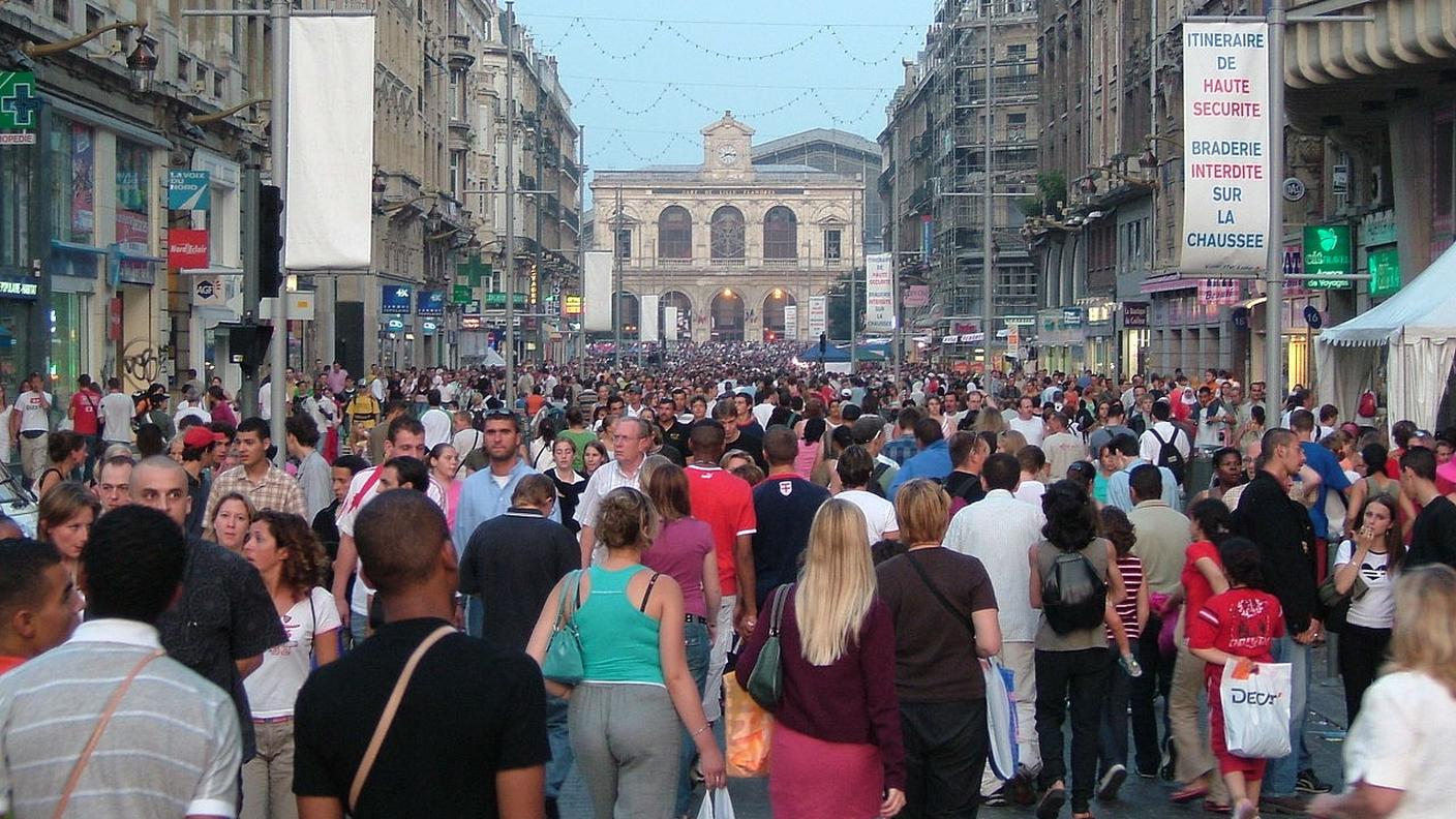 Milioni di visitatori ogni anno