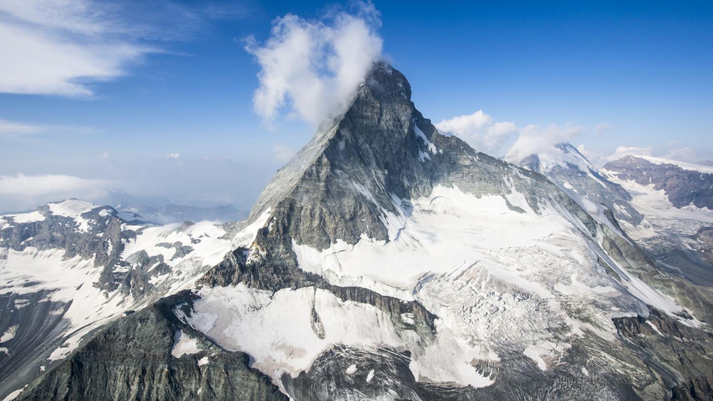Cervino fatale per due alpinisti inglesi