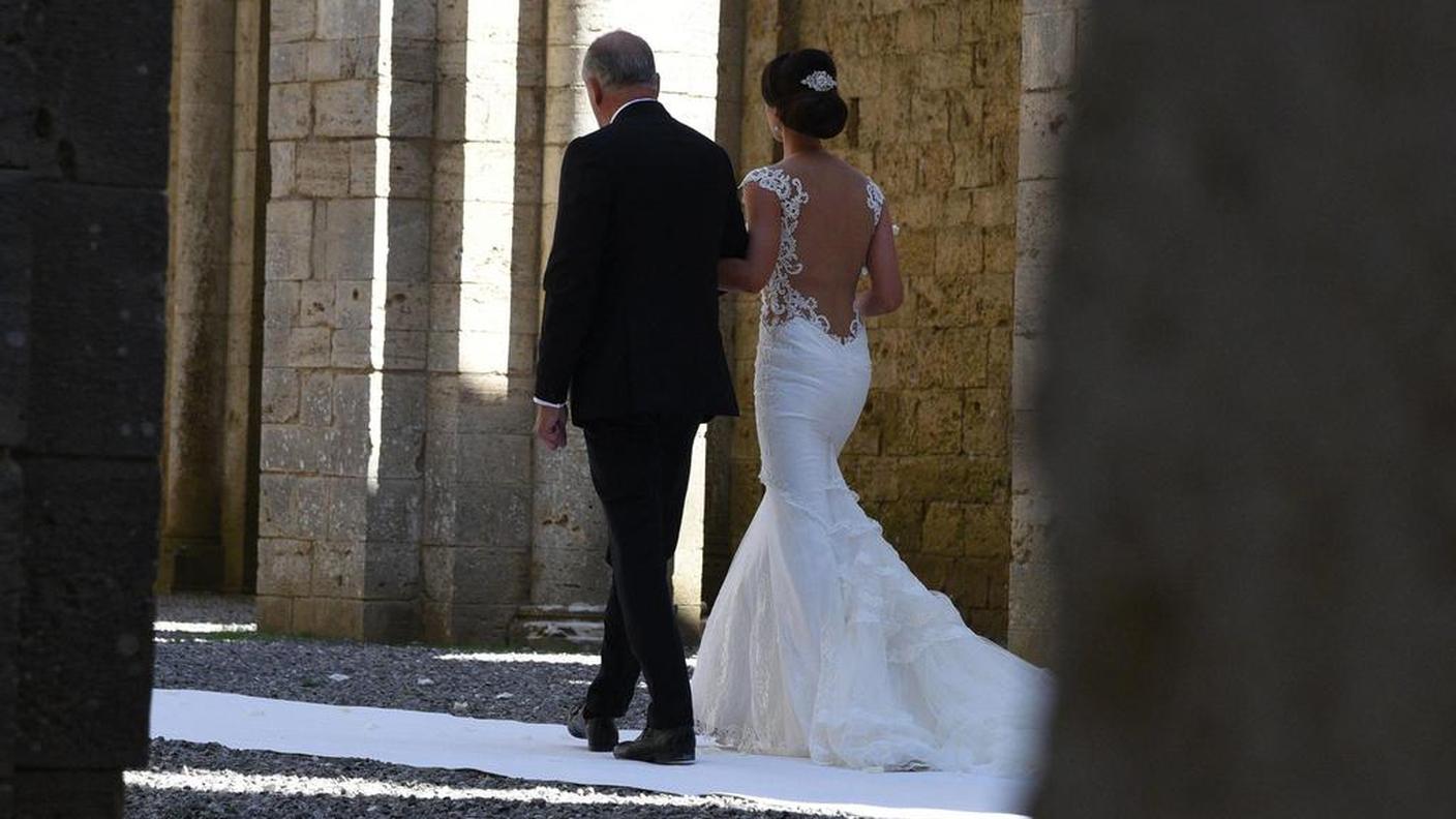 L'arrivo della sposa