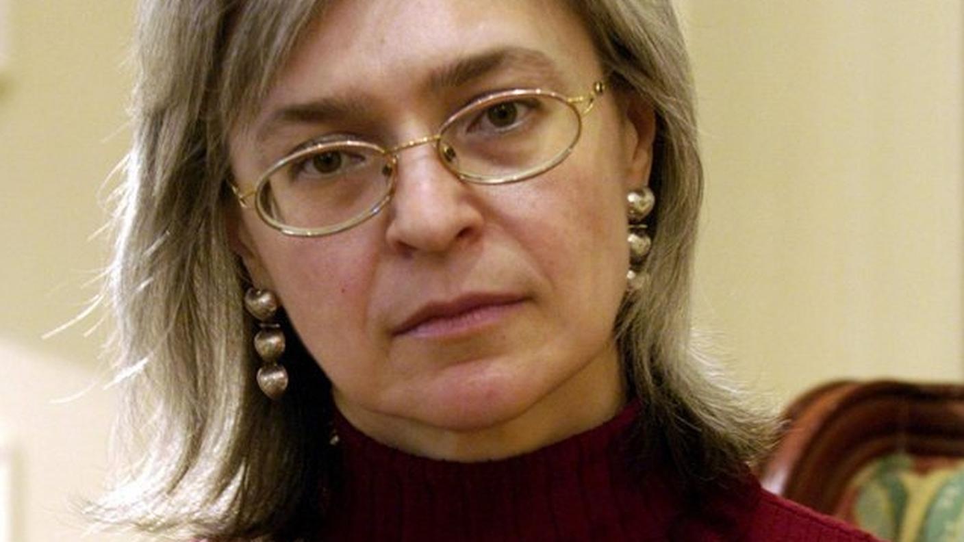 Anna Politkovskaia