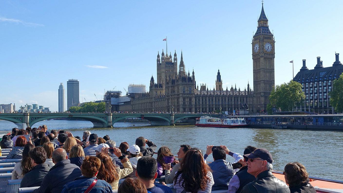 Londra non è mai stata così a buon mercato