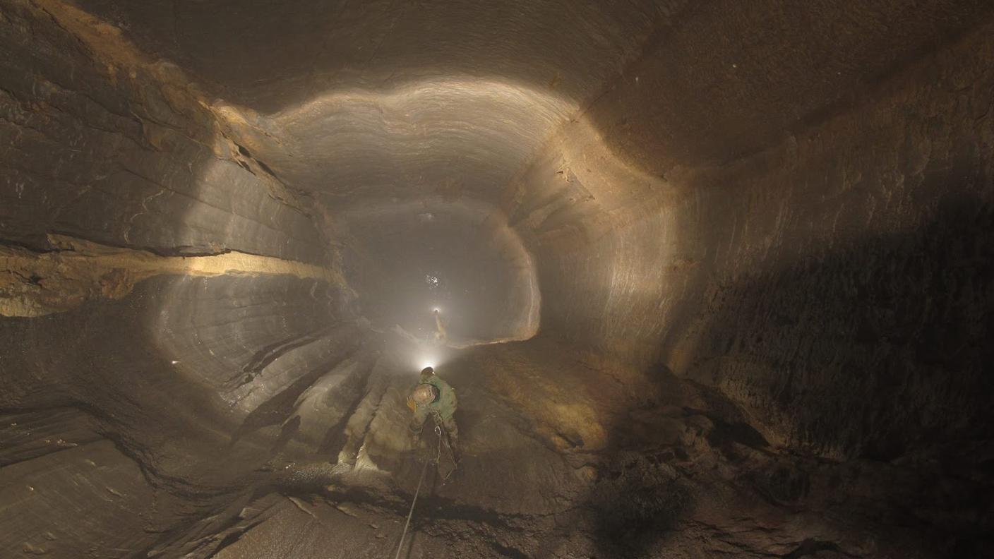 Le grotte di Anialarra