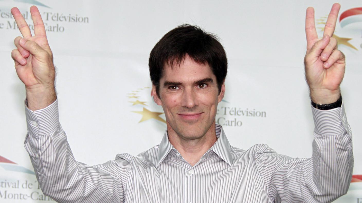 Protagonista della serie televisiva dal 2005