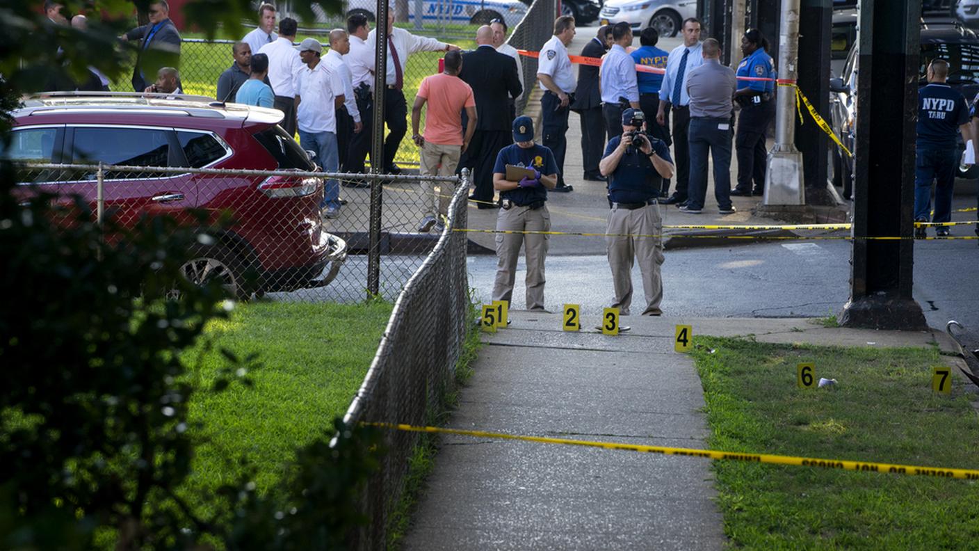 Il fatto è successo nel Queens