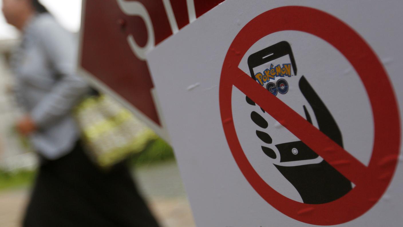 Registrati diversi episodi di controlli di sicurezza non rispettati per cercare Pokemon