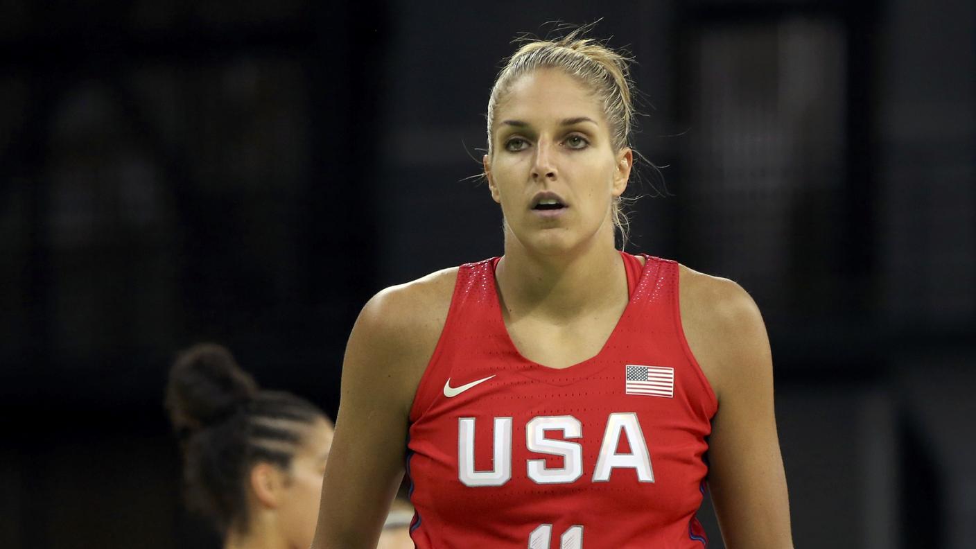 Fra loro vi è anche la giocatrice di basket Elena Delle Donne