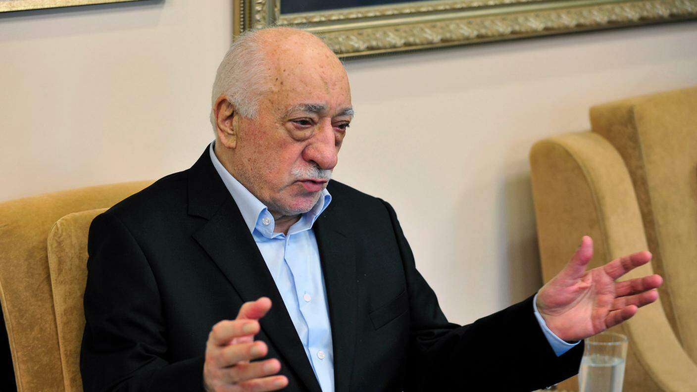 Fethullah Gülen, ricercato numero uno in Turchia