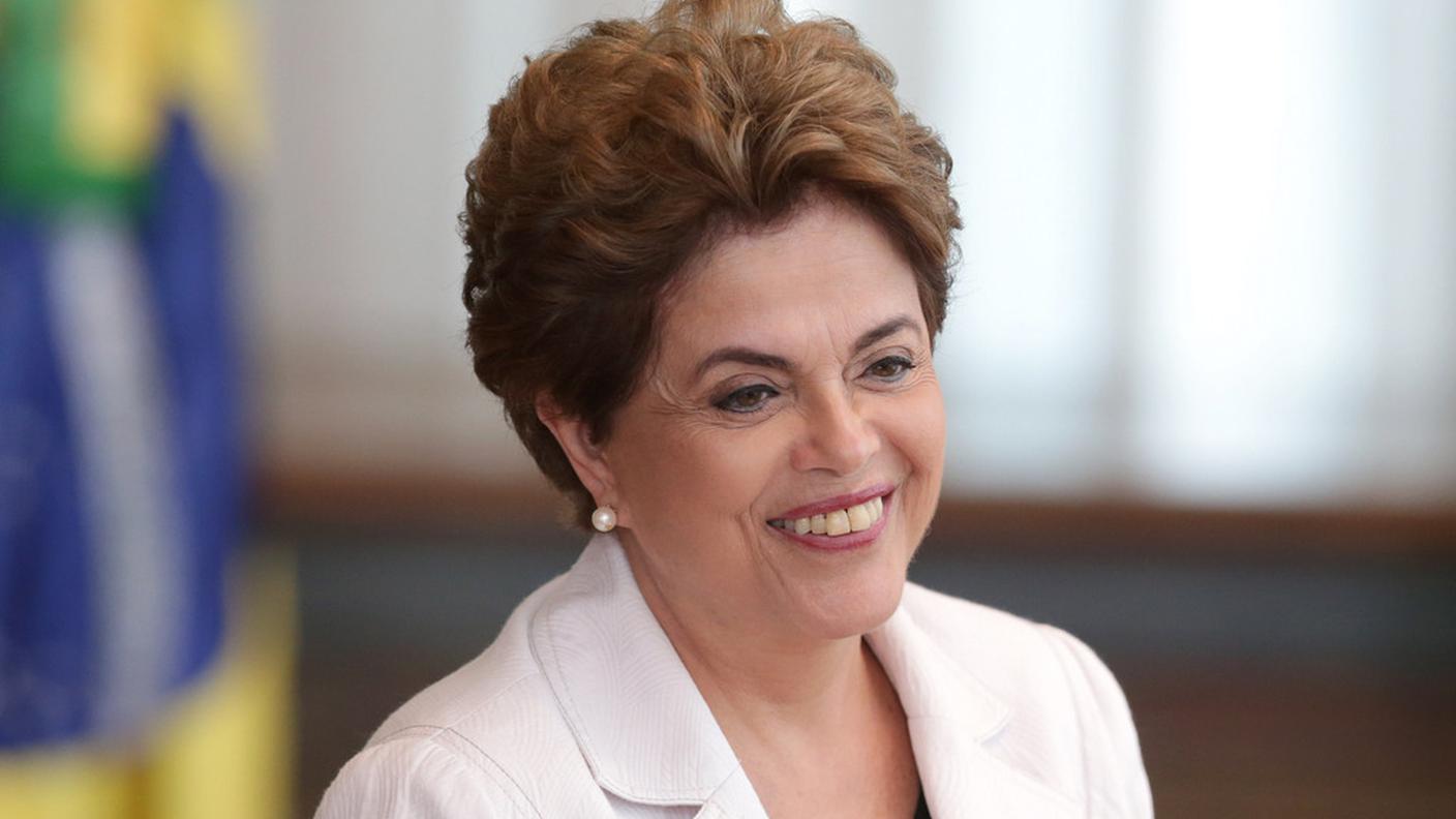 Dilma Rousseff