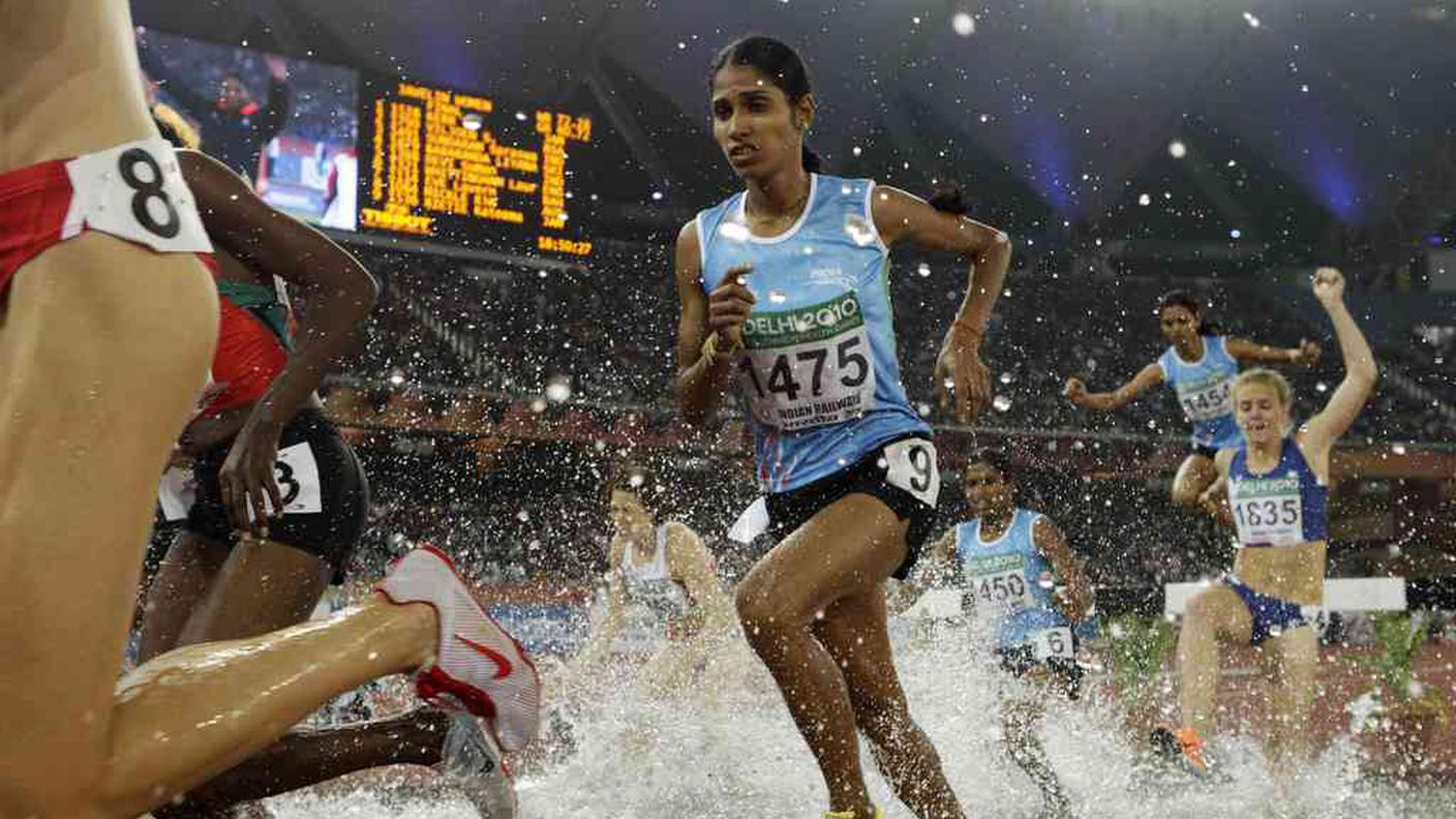 L'indiana Sudha Singh