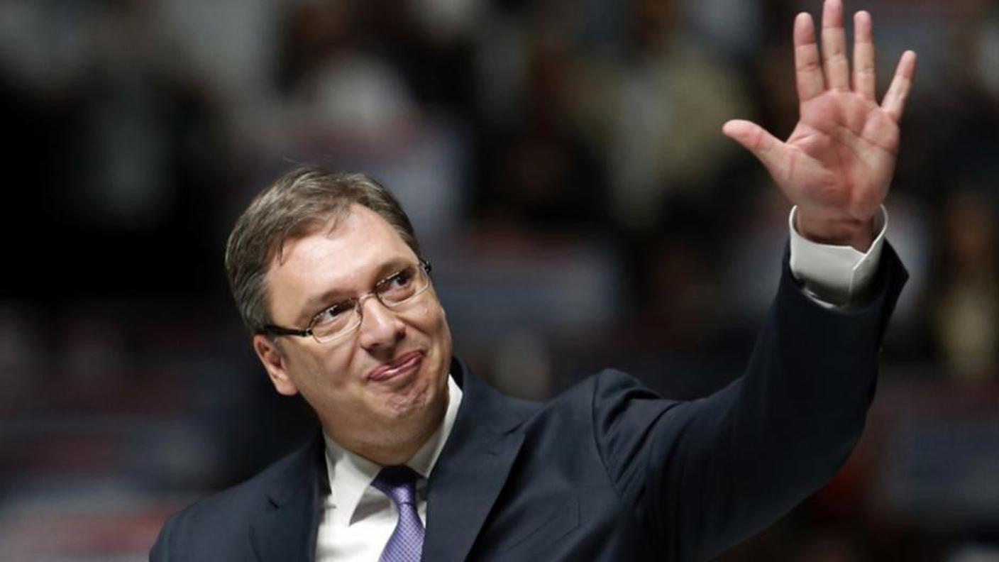 Aleksandar Vucic