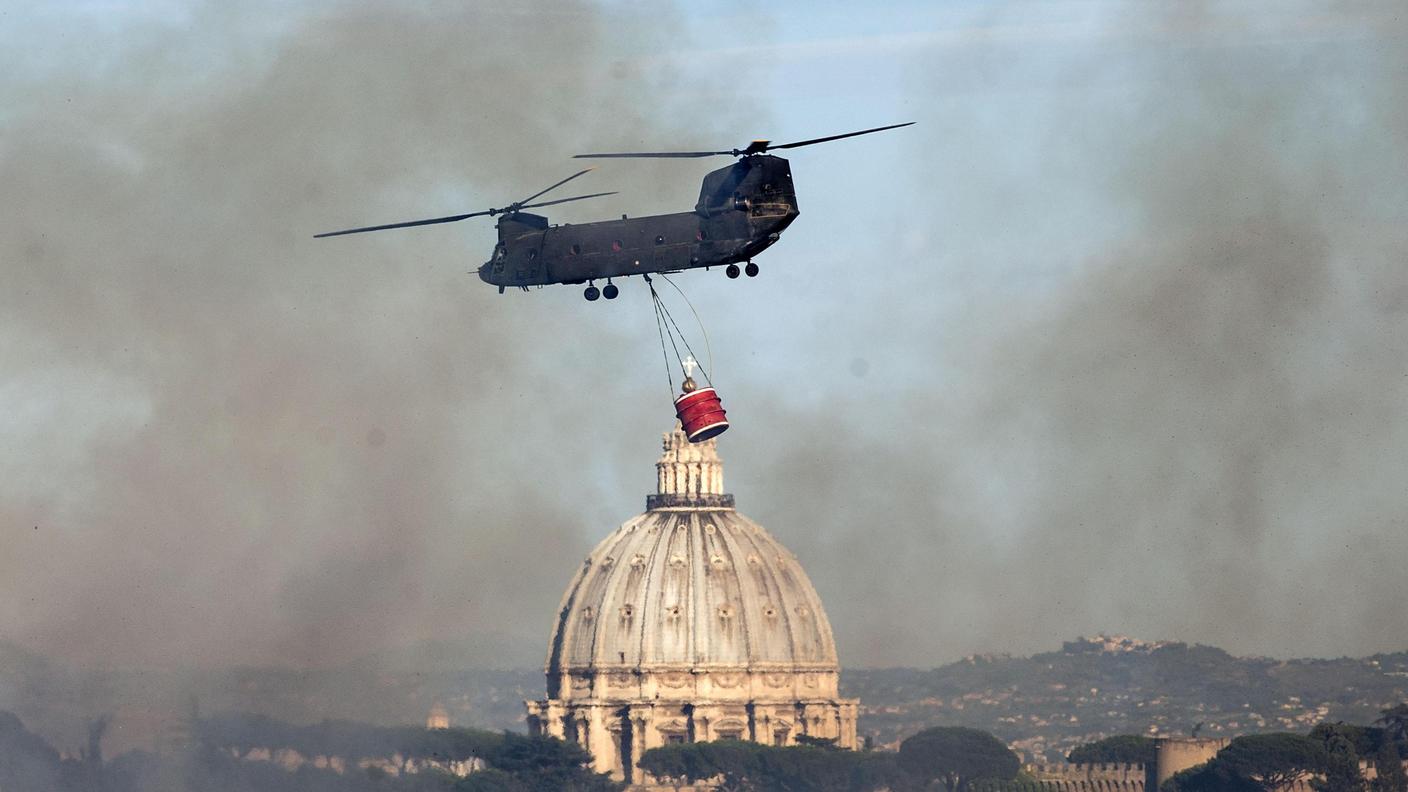 Operazione dal cielo
