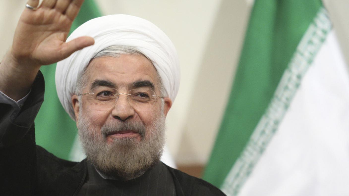 Il cambio di rotta del presidente Rohani inizia a dare frutti