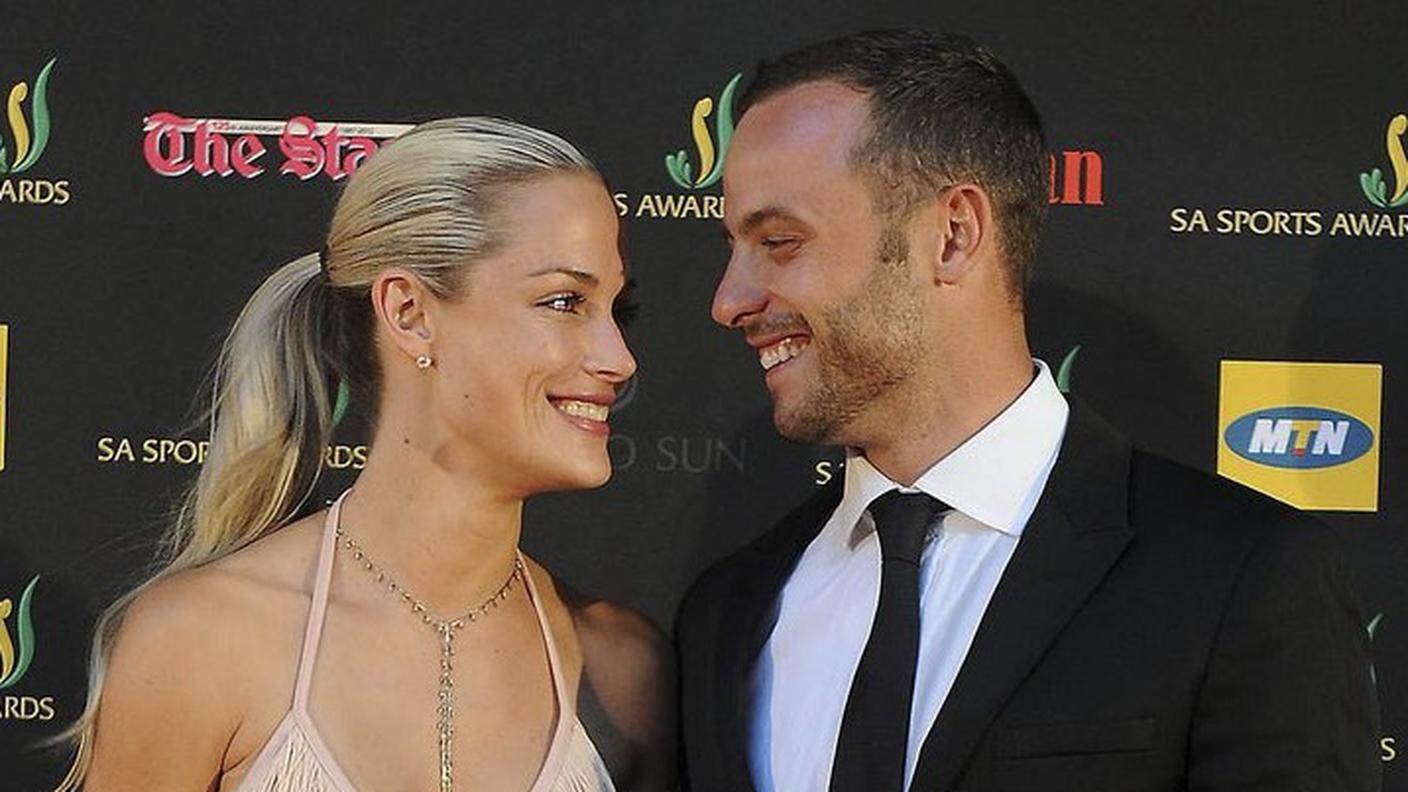 Pistorius è stato condannato per l'omicidio volontario della fidanzata Reeva Steenkamp