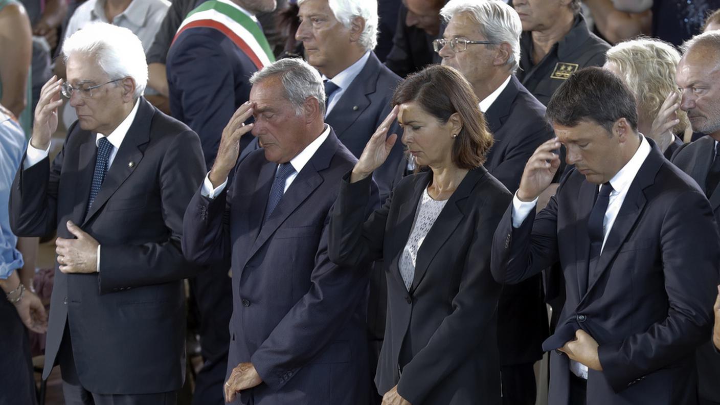 Le maggiori cariche dello Stato italiano