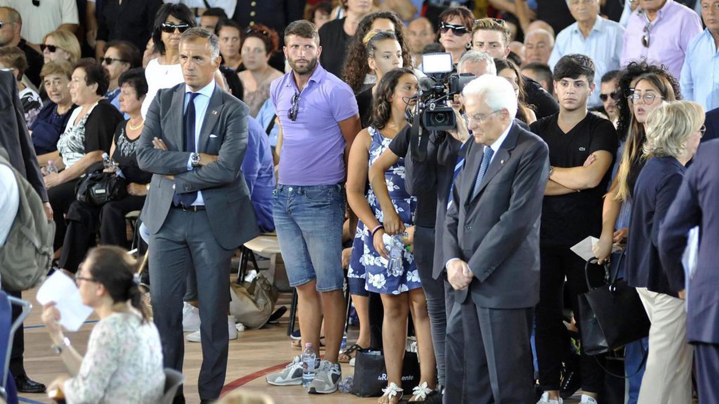 Sergio Mattarella