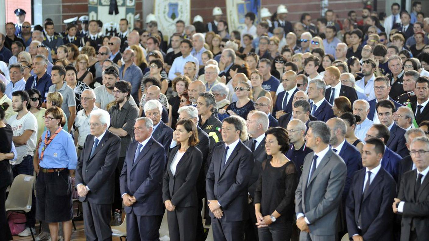 Le più alte cariche dello Stato italiano
