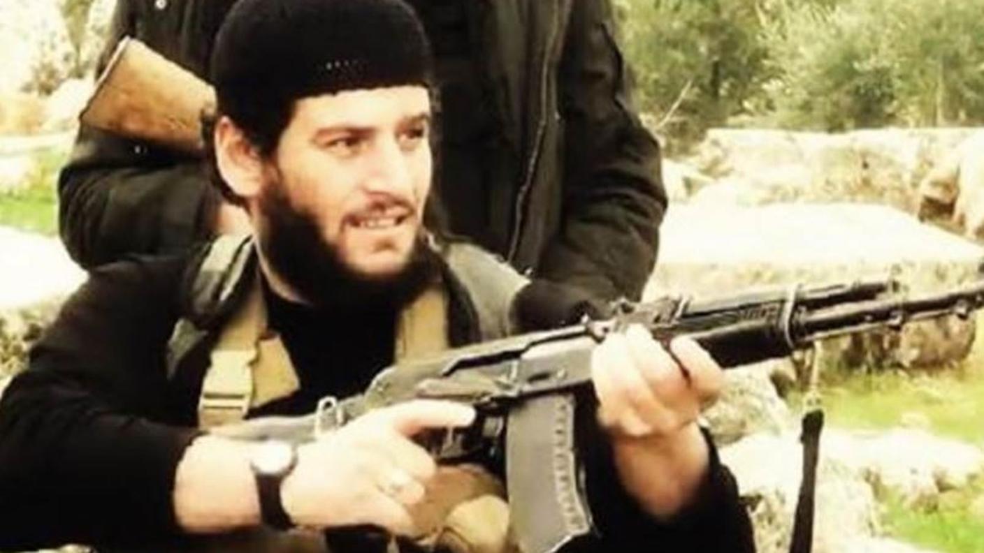 Abu Muhammad al-Adnani