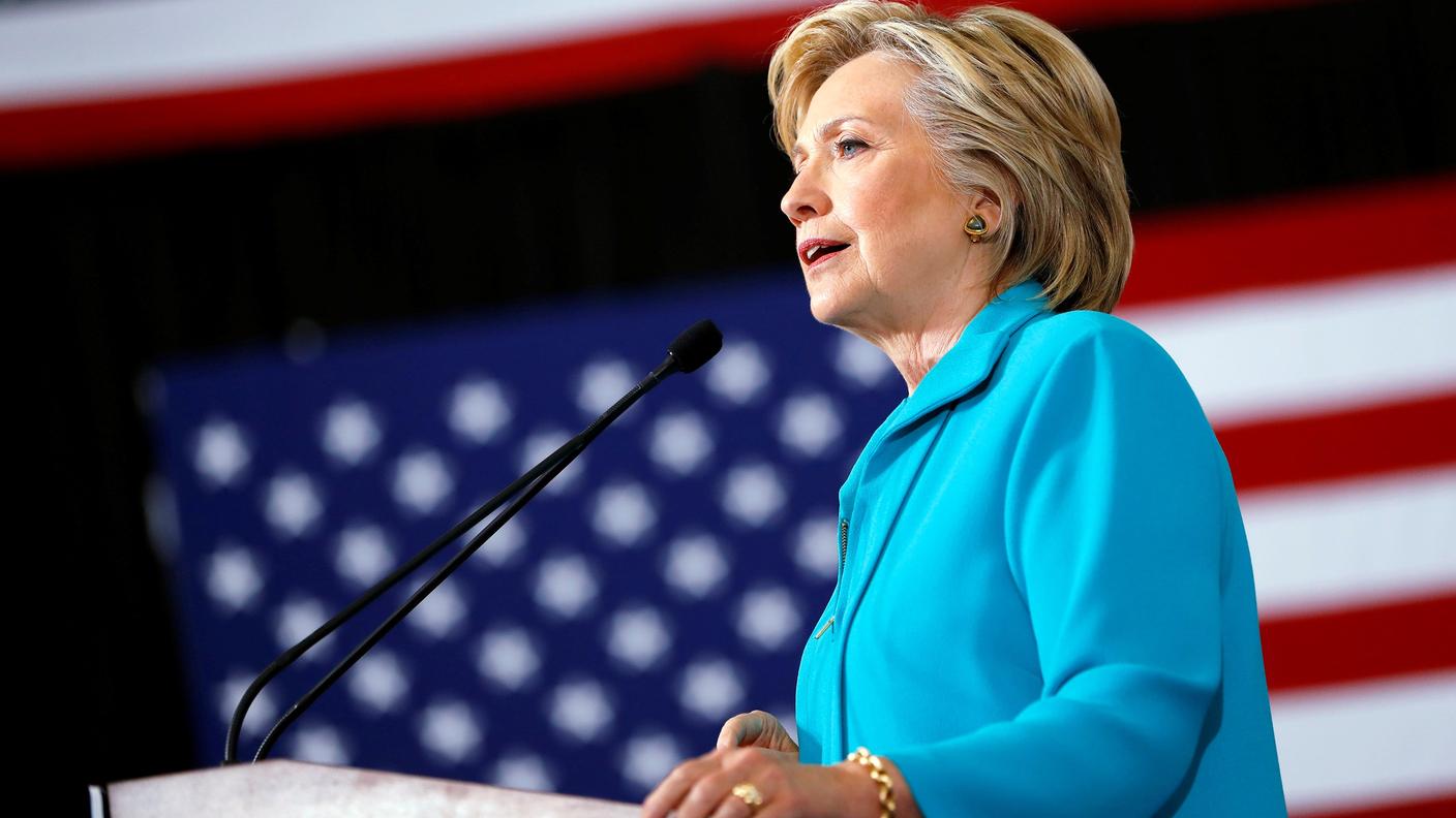 Hillary Clinton ha avuto l'endorsement degli attori, un sostegno prezioso