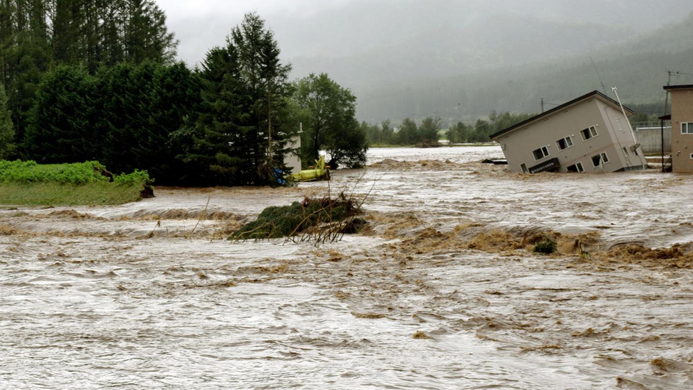 Disastri a Minami-Furano