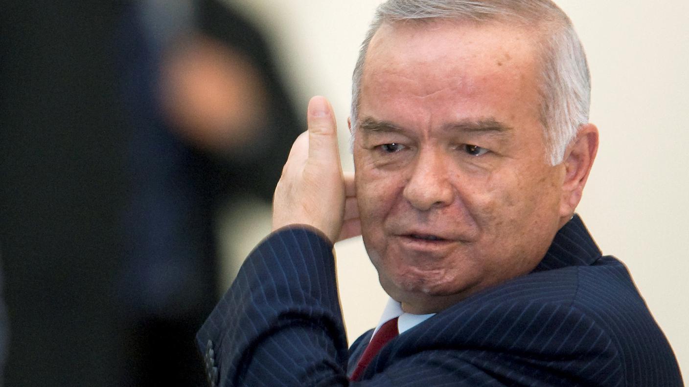 Il presidente ritratto nel 2009