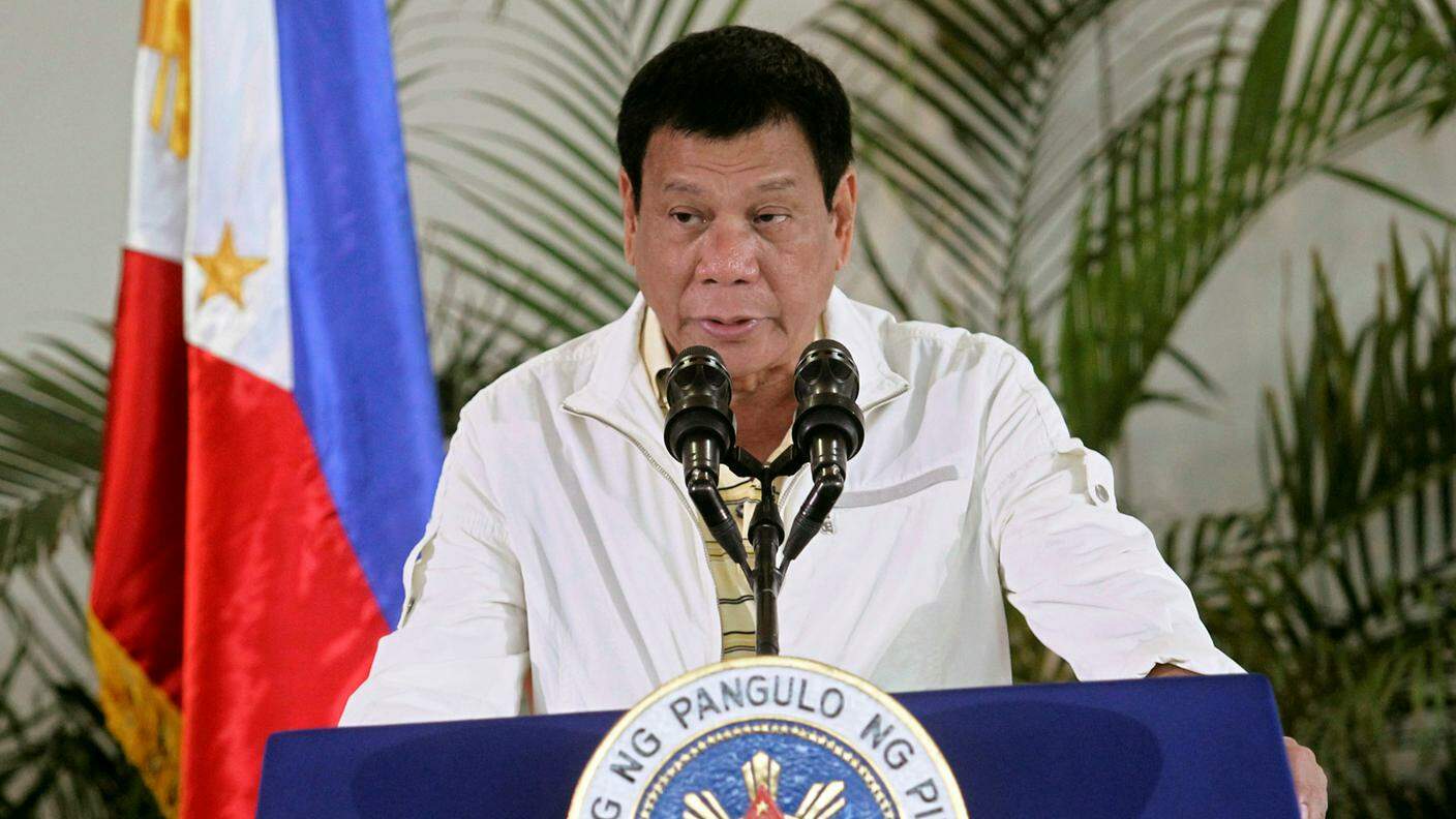 Rodrigo Duterte: un politico controverso