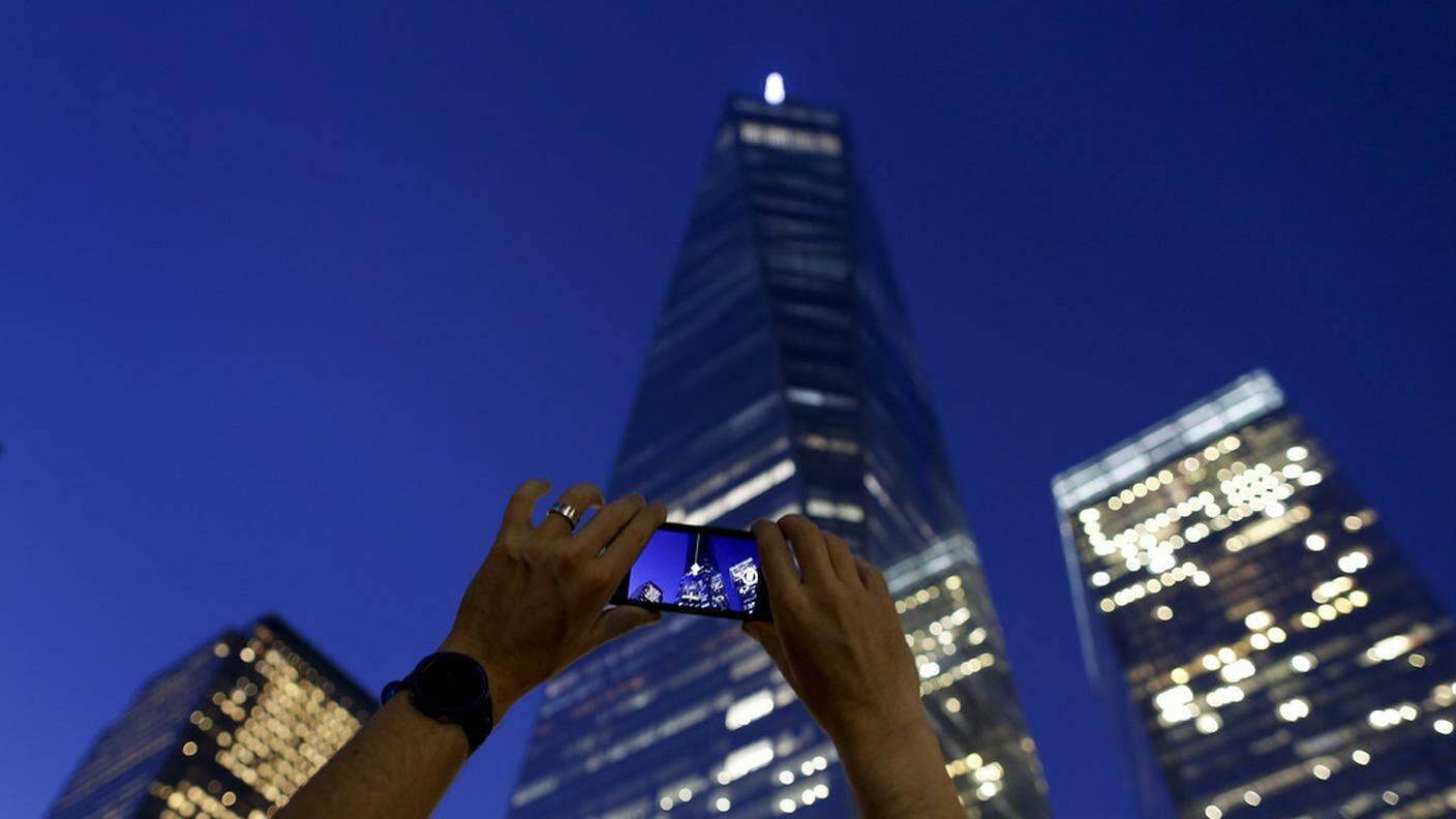 A New York, nella zona ribattezzata "Ground Zero" dopo gli attentati, svetta ora la "Freedom Tower". 