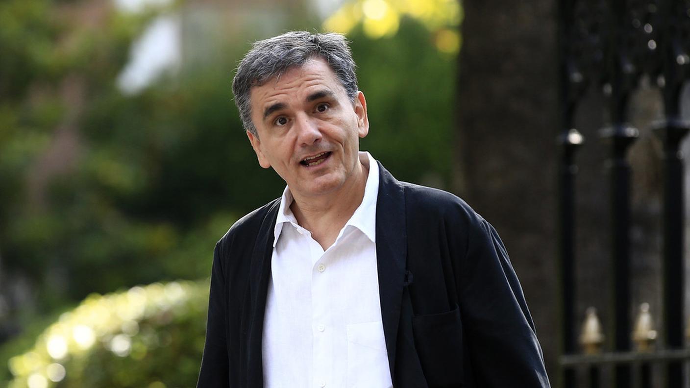 Euclid Tsakalotos