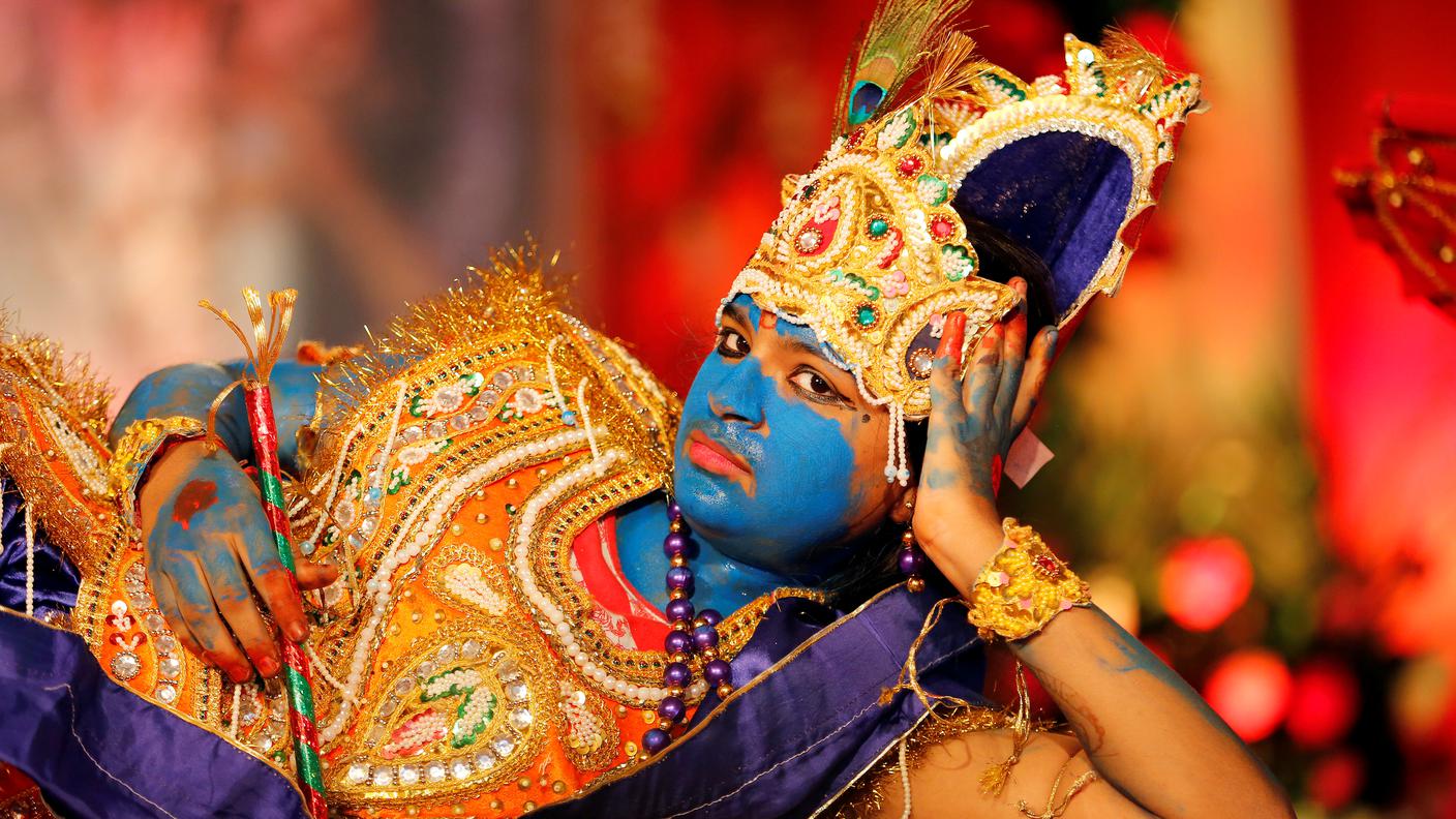 India: tra tradizioni e religione