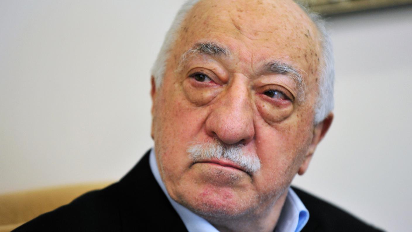 Fethullah Gülen