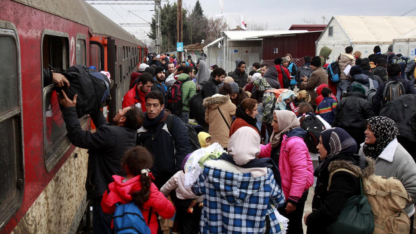 Jihadisti sulla rotta balcanica?