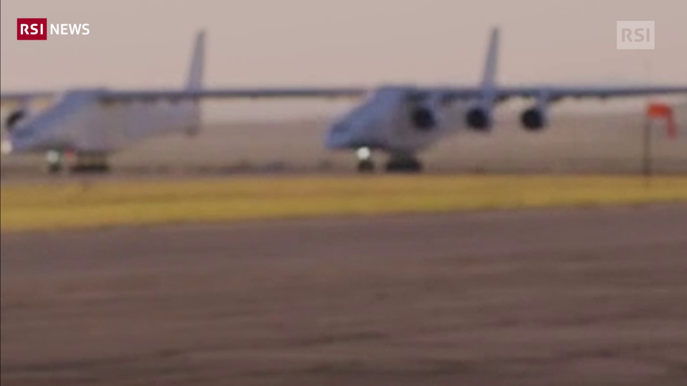 Il gigante dei cieli