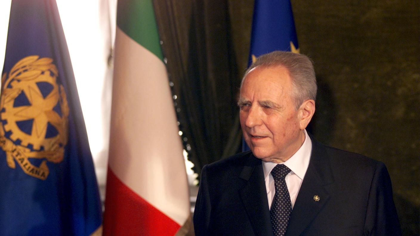 In uno scatto del 2013