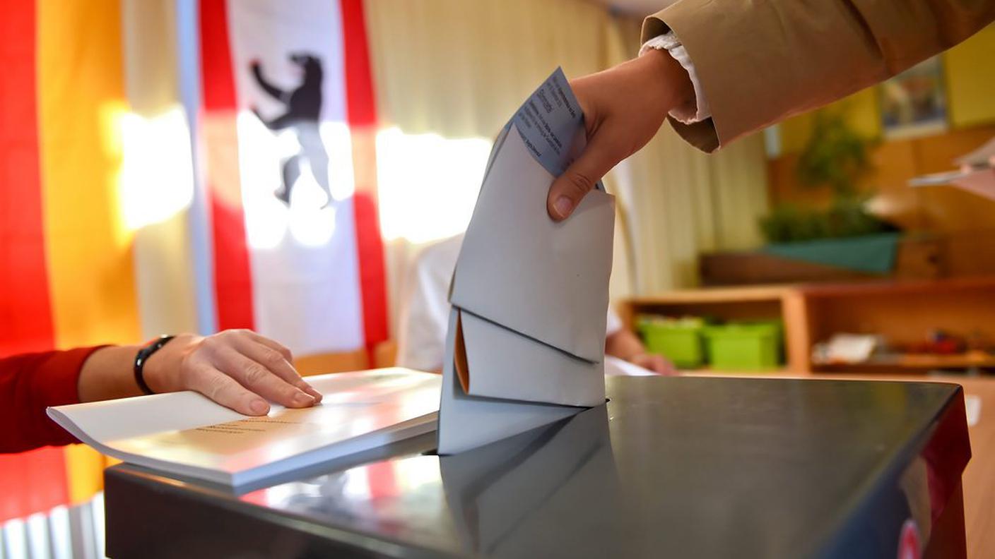 L'esito delle urne sancisce un netto insuccesso per il partito della cancelliera