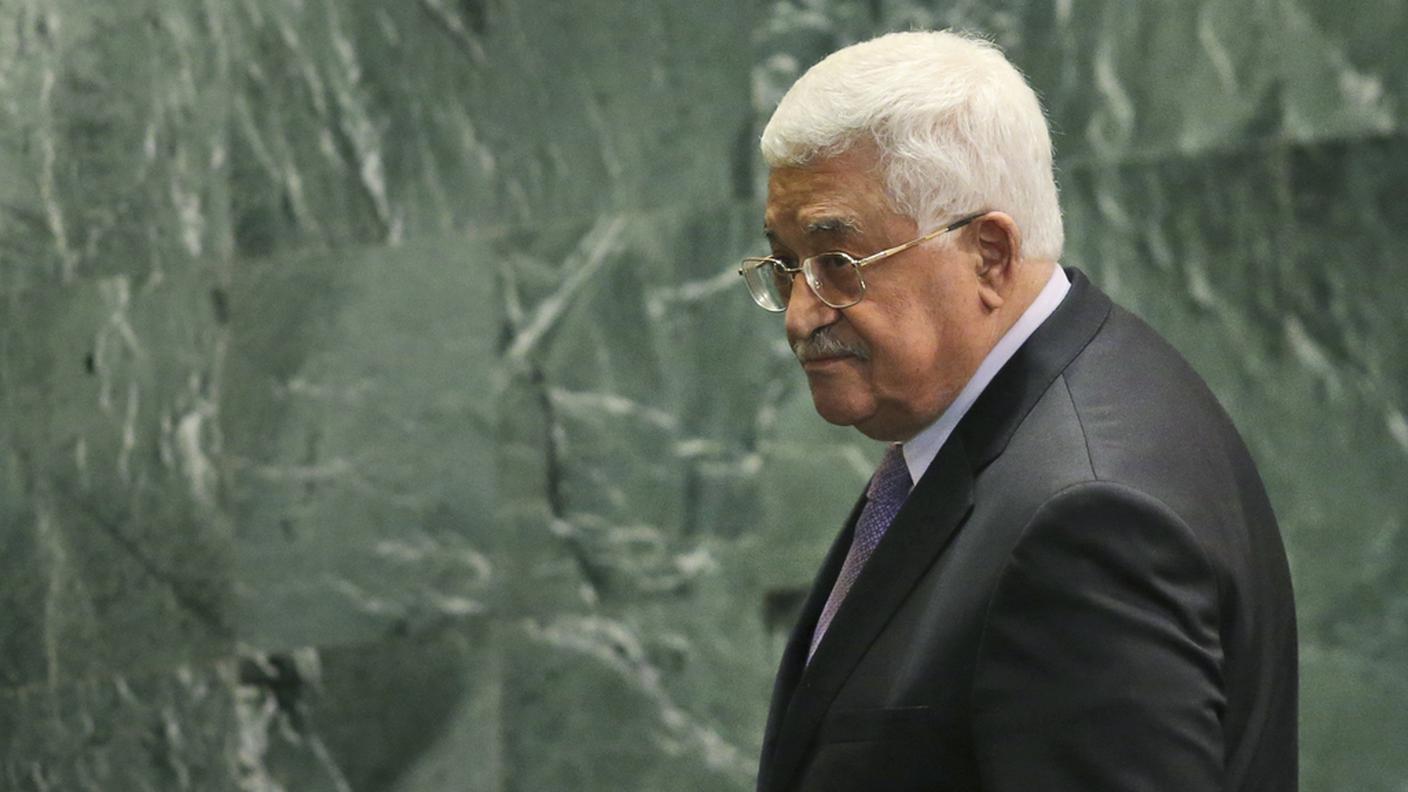 Mahmoud Abbas