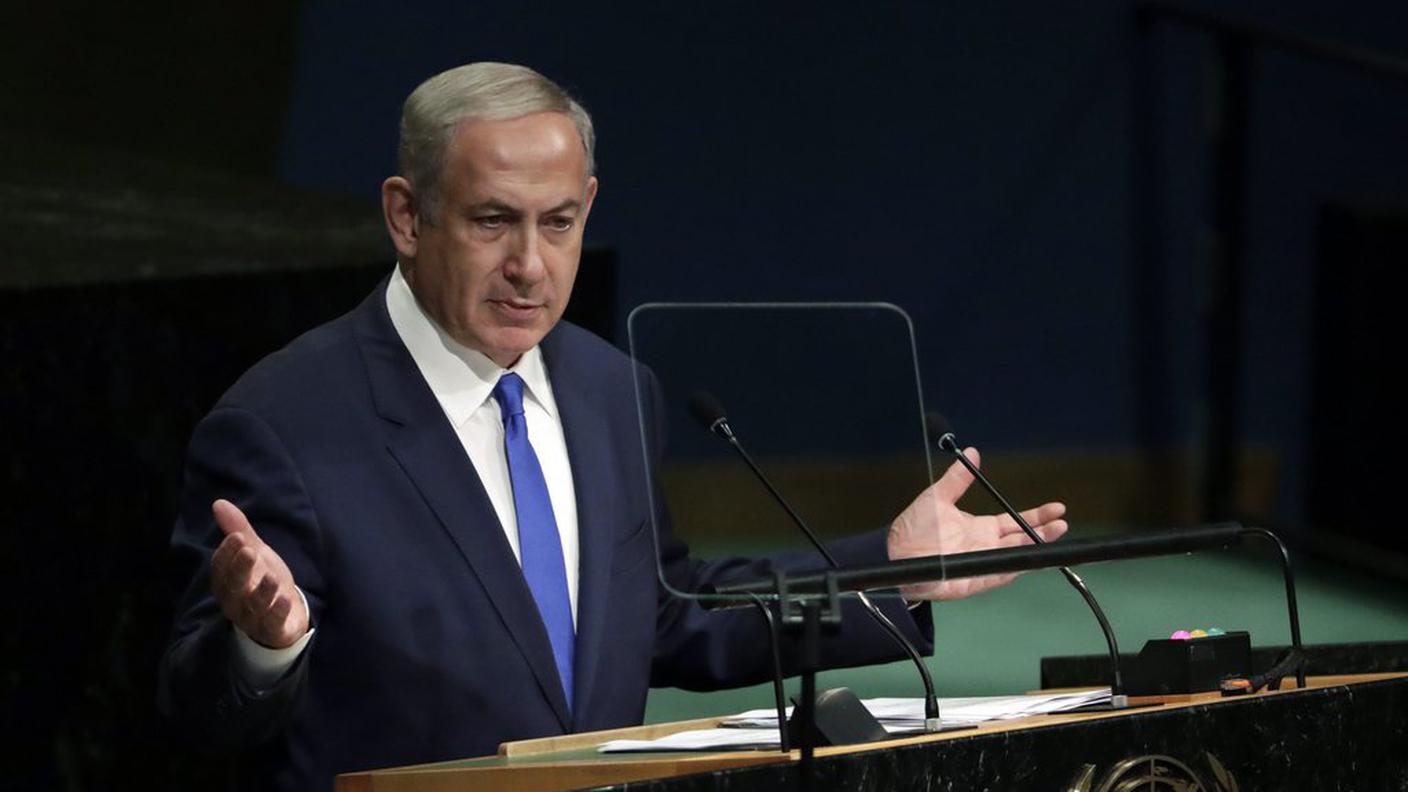 Benyamin Netanyahu