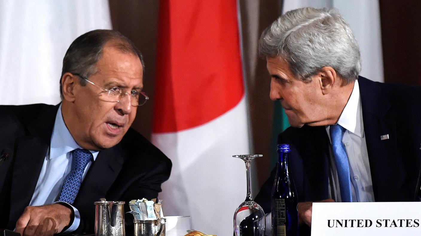 Lavrov e Kerry si incontreranno ancora per rilanciare una tregua in Siria