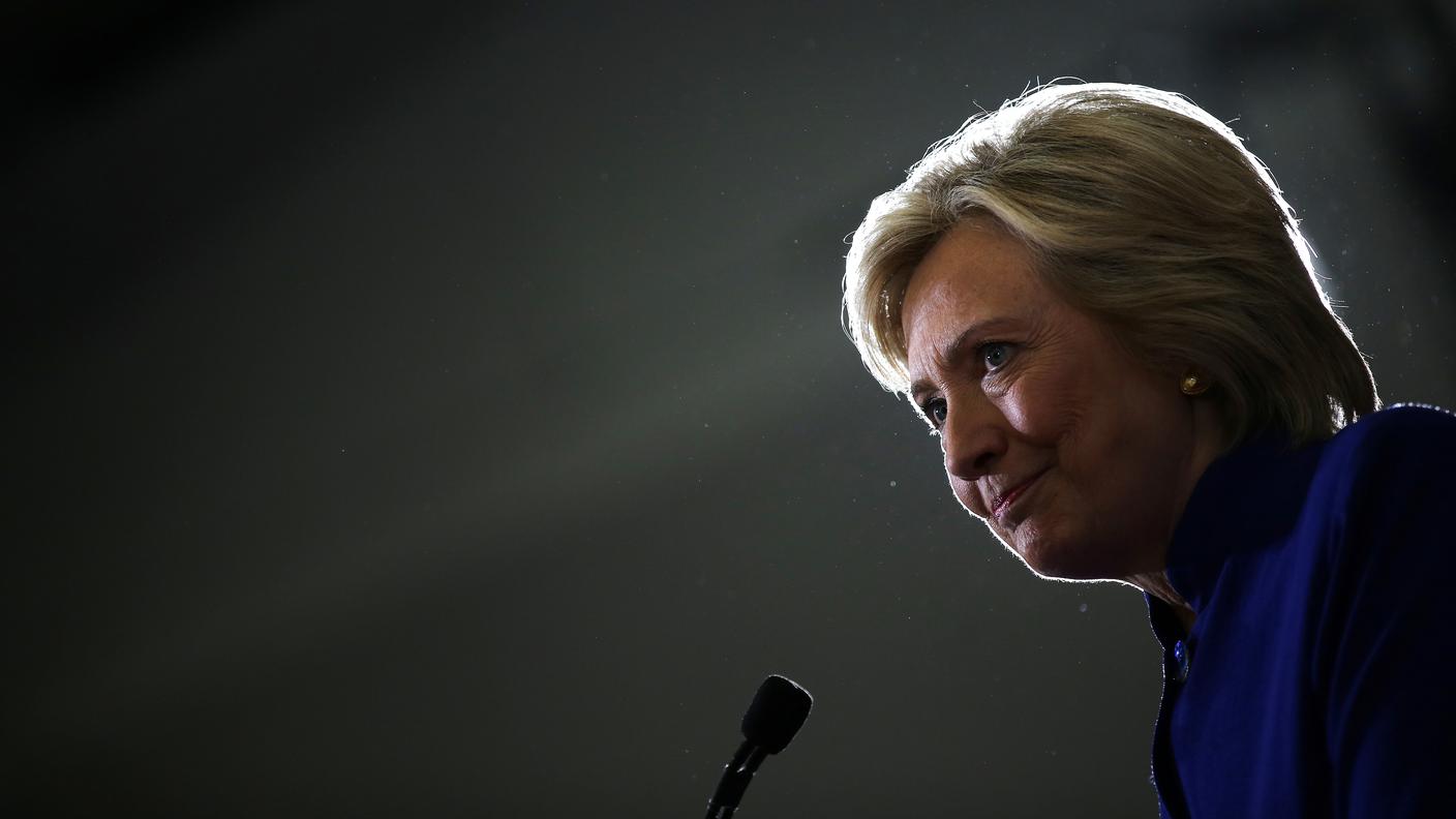 Hillary Clinton