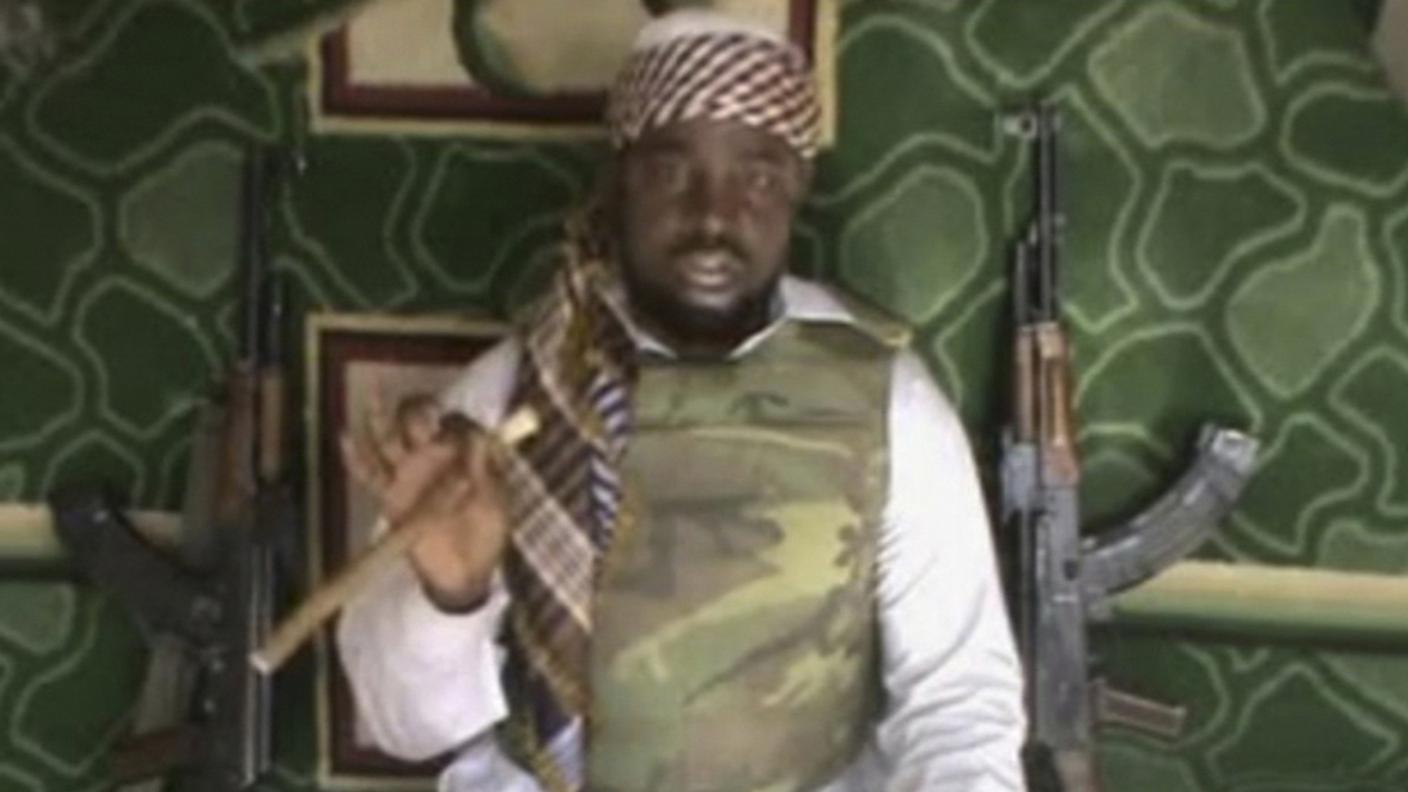 Abubakar Shekau era stato dato per morto dall'esercito nigeriano
