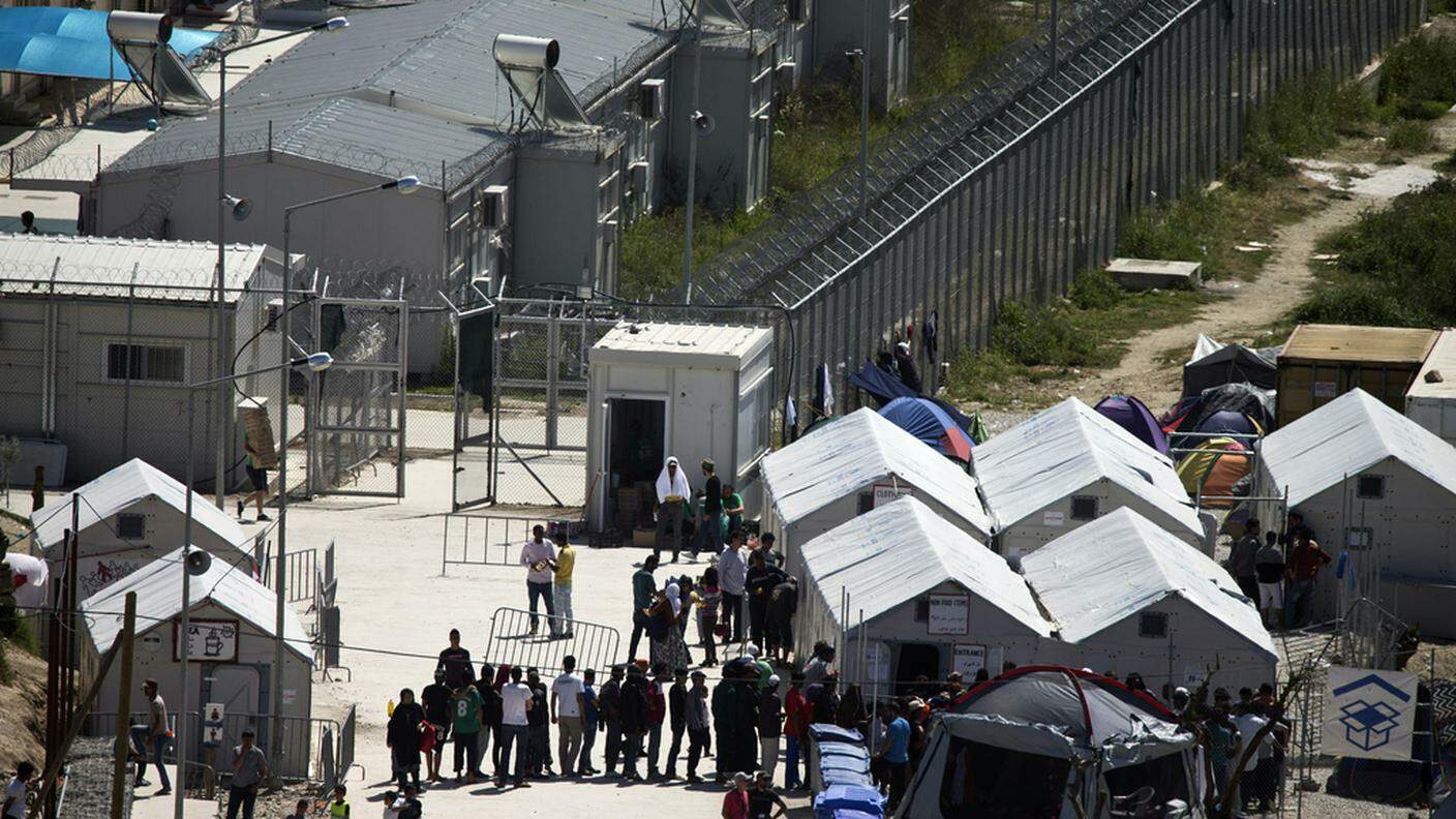 Oltre 1'200 persone hanno lasciato la Grecia nel mese di settembre