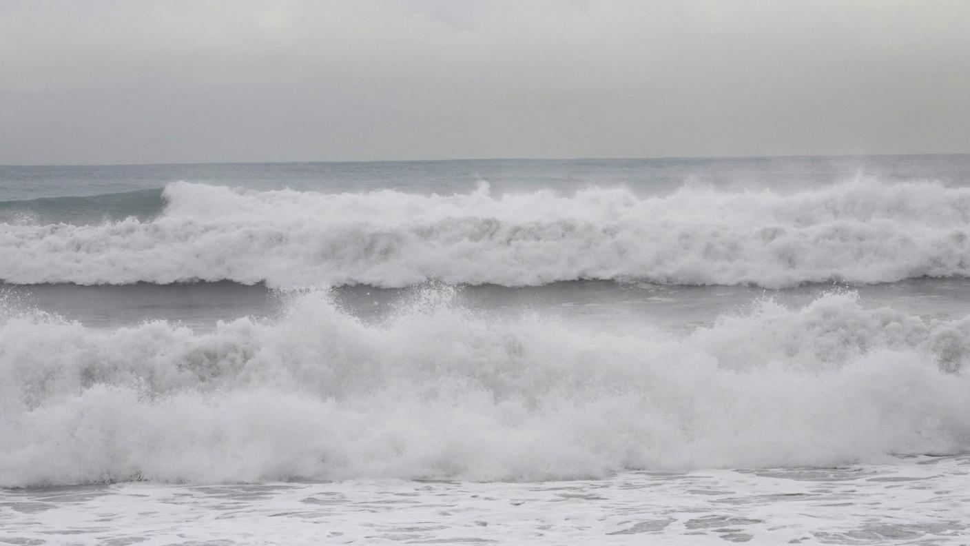 Il mare fotografato da Kingston
