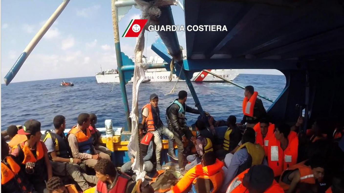 Da gennaio a settembre i morti in mare sono stati oltre 3'000